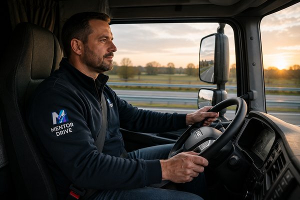 Code95: Gevaarlijke stoffen vervoeren