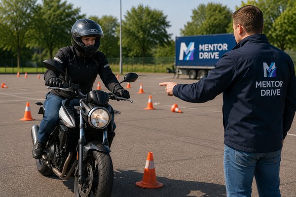 Motoropleiding A1