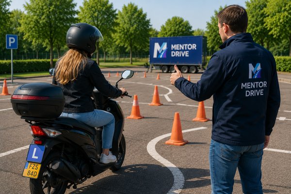Scooter/AM-opleiding