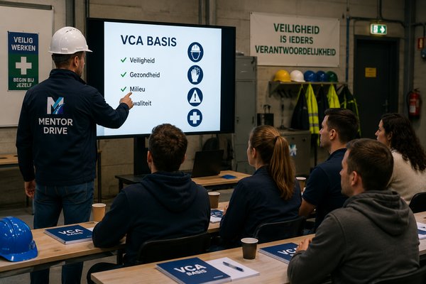 VCA Herhaling